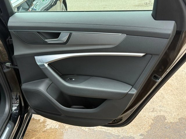 Audi A6 Saloon S Line Black #27