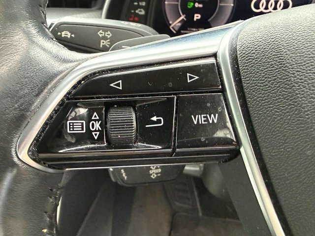 Audi A6 Saloon S Line Black #17