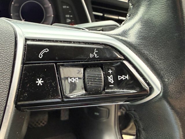 Audi A6 Saloon S Line Black #18