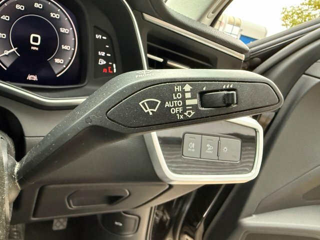 Audi A6 Saloon S Line Black #16