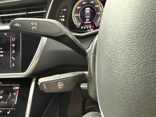 Audi A6 Saloon S Line Black #15
