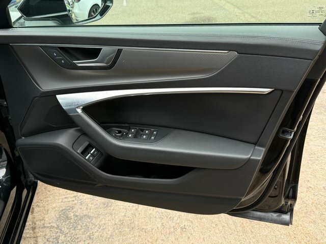 Audi A6 Saloon S Line Black #25
