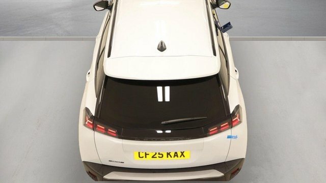 Peugeot 2008 Allure Grey #8