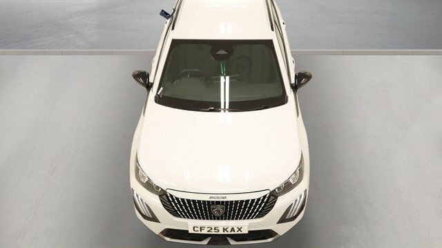 Peugeot 2008 Allure Grey #7