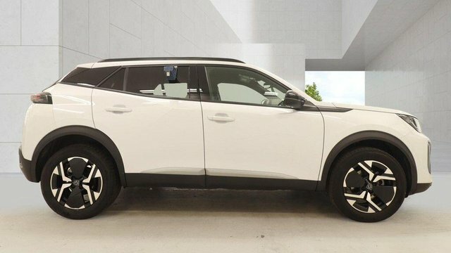 Peugeot 2008 Puretech Allure Eat Euro White #5