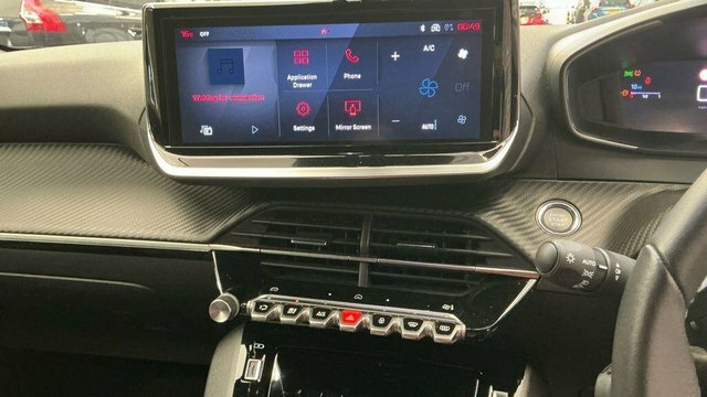 Peugeot 2008 Allure Grey #13