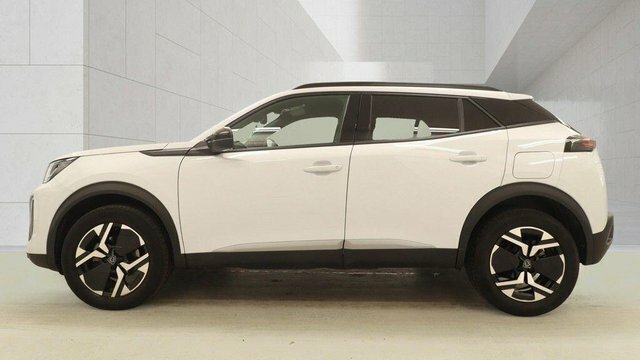Peugeot 2008 Puretech Allure Eat Euro White #6