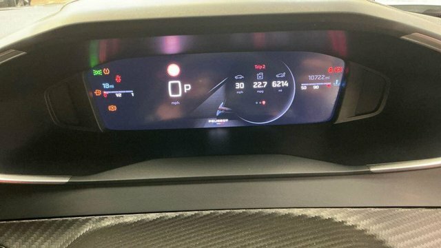 Peugeot 2008 Allure Grey #12