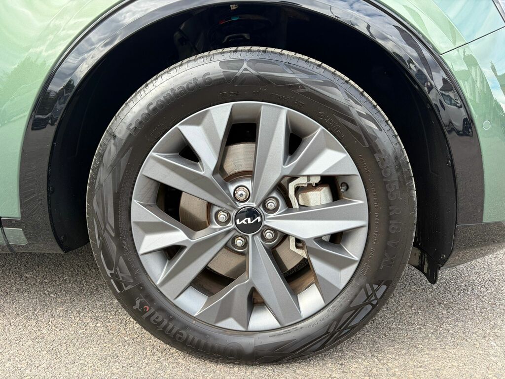 Kia Sportage 1.6 H T-gdi Gt-line S Suv Hybrid E Green #5