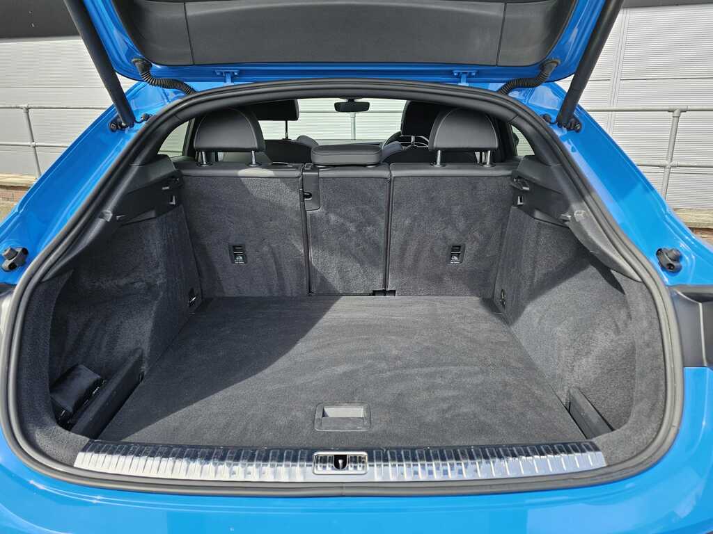 Audi Q3 1.5 Tfsi Cod 35 Vorsprung Sportback S T Blue #6