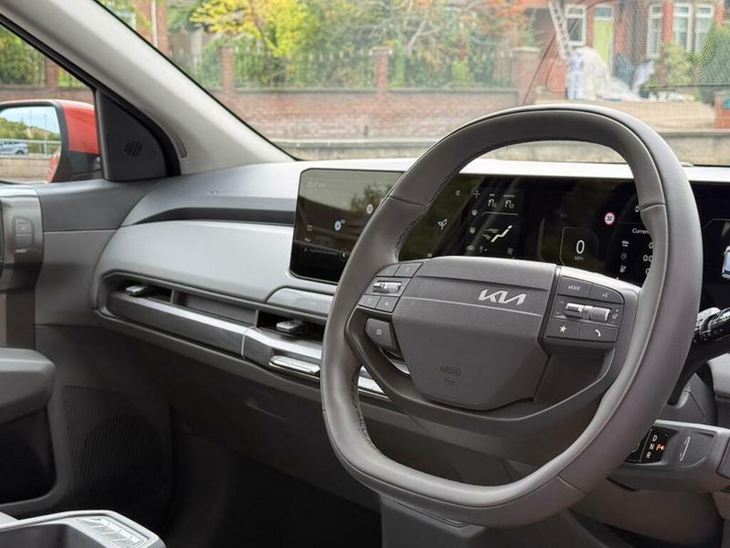 Kia EV3 81.4Kwh Air Suv 201 Bhp Orange #6