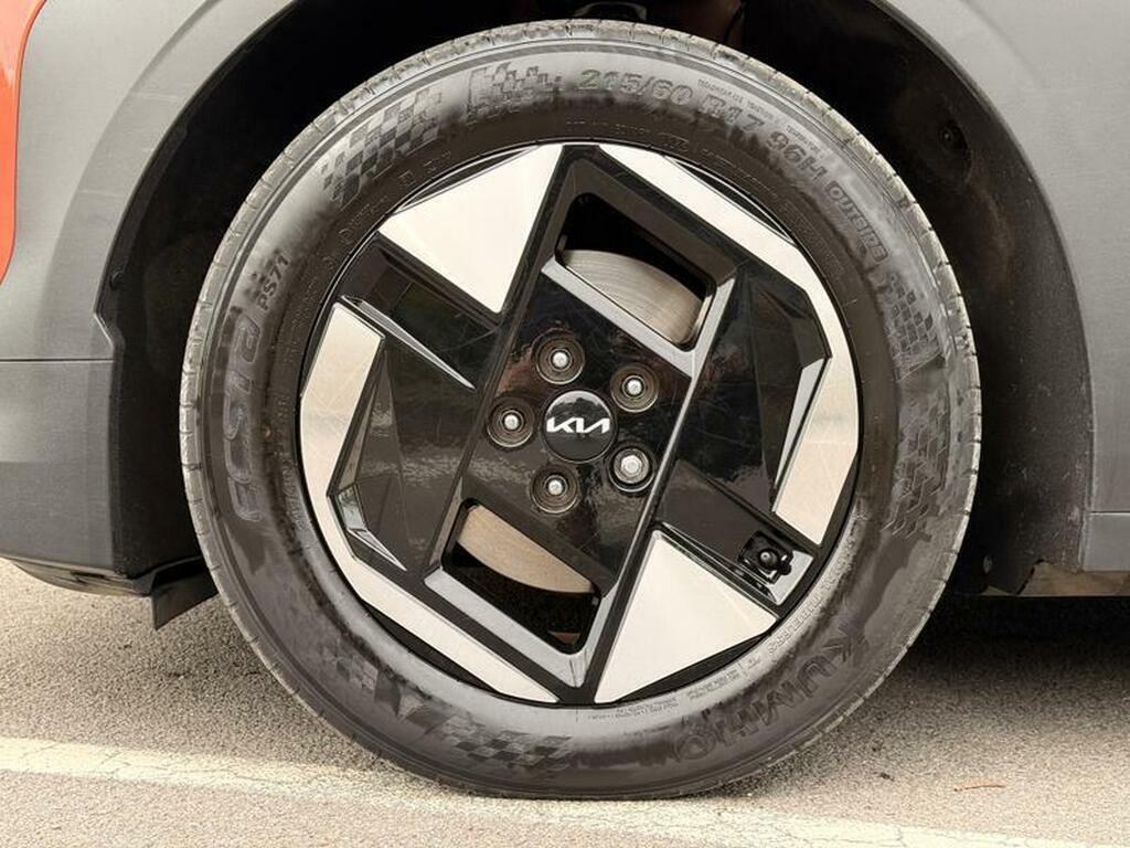 Kia EV3 81.4Kwh Air Suv 201 Bhp Orange #4