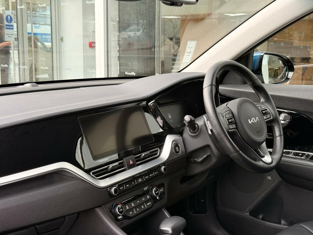 Kia Niro Niro 2 Hev S-a Grey #8