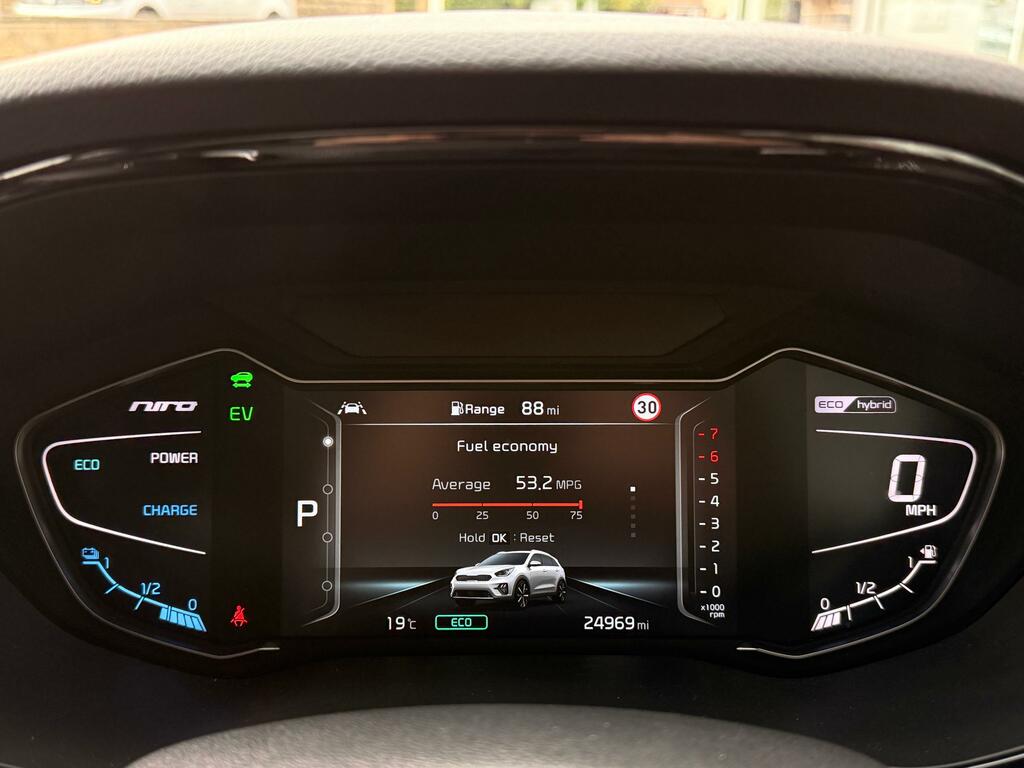 Kia Niro Niro 2 Hev S-a Grey #14
