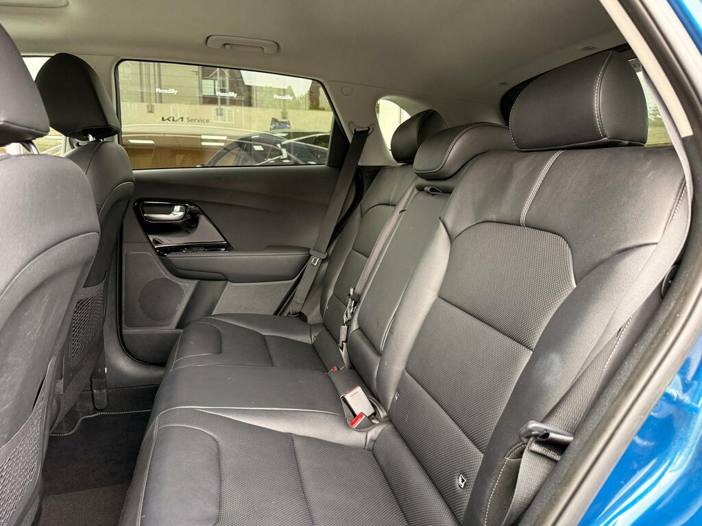 Kia Niro Niro 2 Hev S-a Grey #11