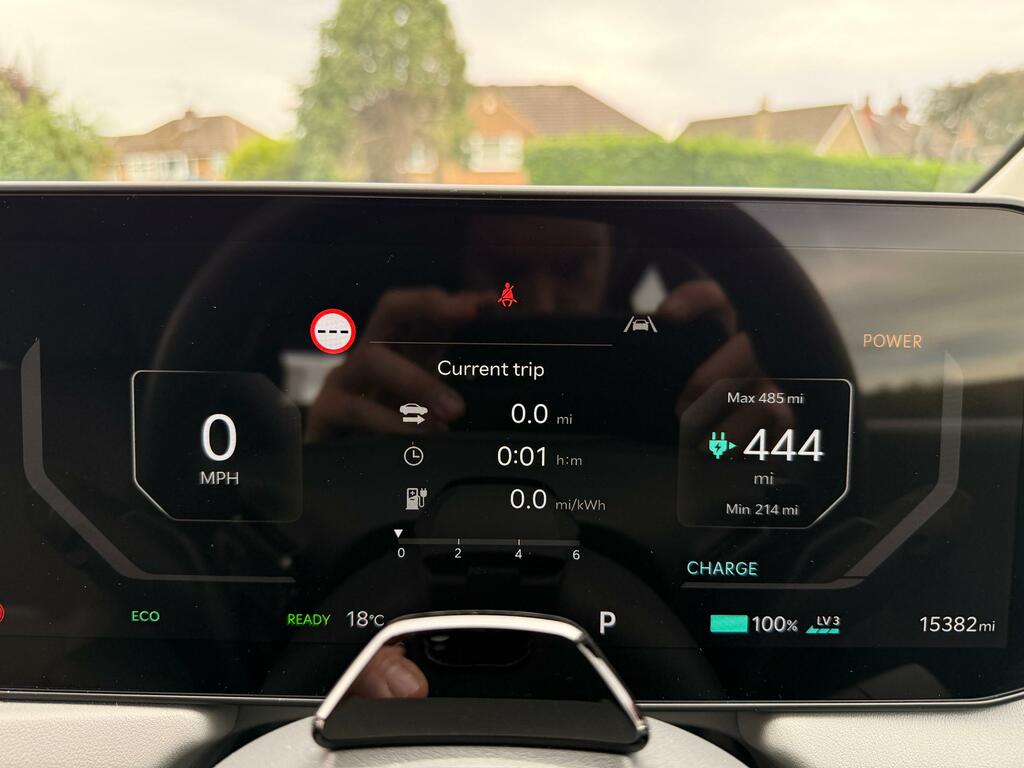 Kia EV3 148Kw Gt-line 81.4Kwh Black #13