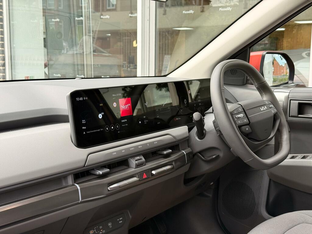 Kia EV3 148Kw Gt-line 81.4Kwh Black #8