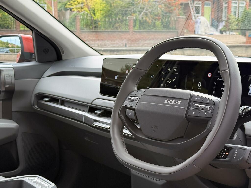 Kia EV3 148Kw Gt-line 81.4Kwh Black #7