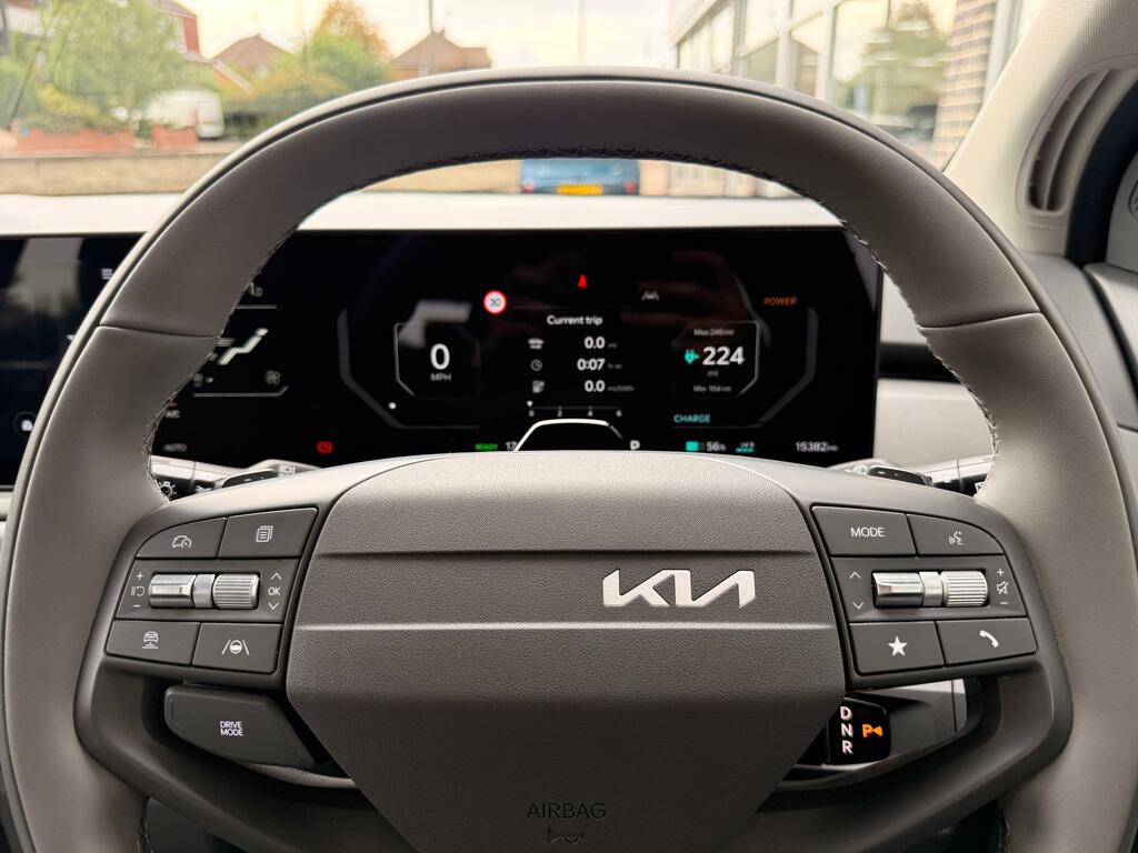 Kia EV3 148Kw Gt-line 81.4Kwh Black #12