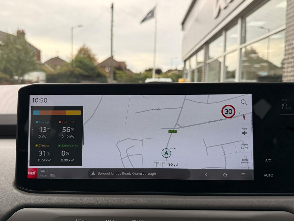 Kia EV3 148Kw Gt-line 81.4Kwh Black #16