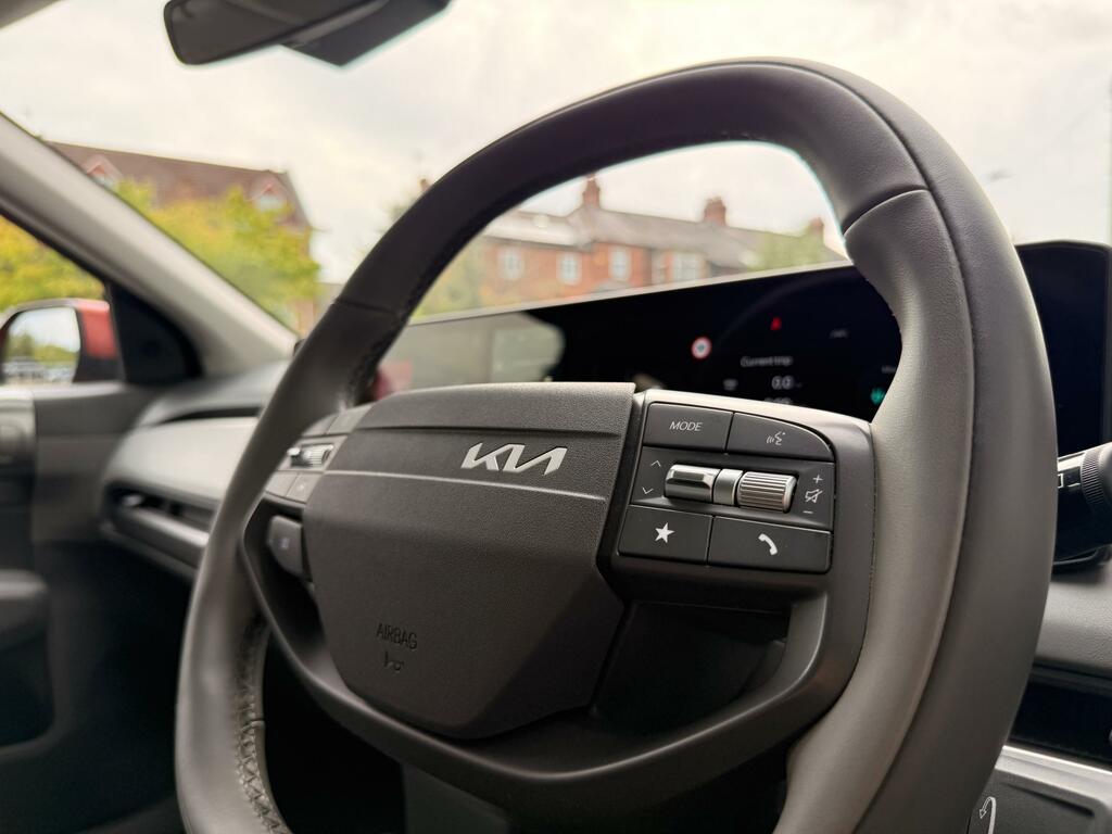 Kia EV3 148Kw Gt-line 81.4Kwh Black #22