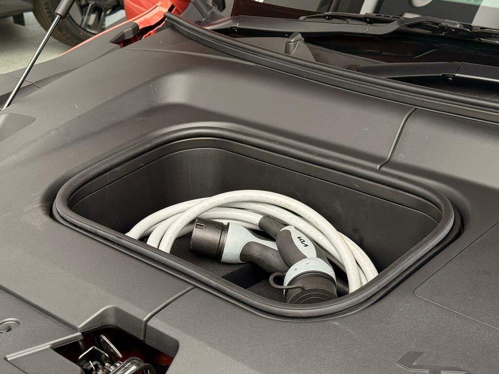 Kia EV3 148Kw Gt-line 81.4Kwh Black #11