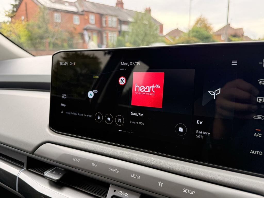 Kia EV3 148Kw Gt-line 81.4Kwh Black #15