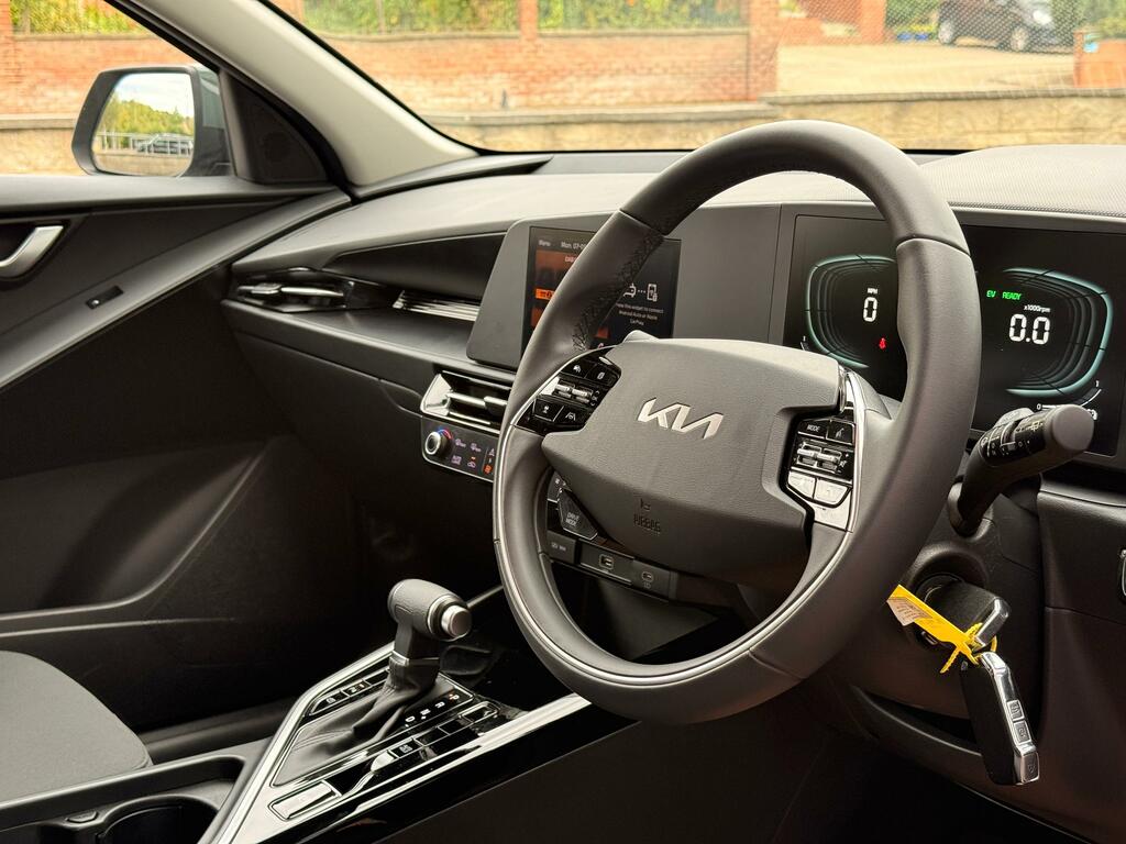 Kia Niro 1.6H Gdi 2 Suv Hybrid Dct Euro 6 Ss Green #6