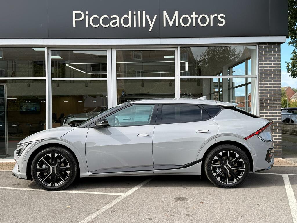 Kia EV6 84Kwh Gt-line S Hatchback 225 B Grey #3