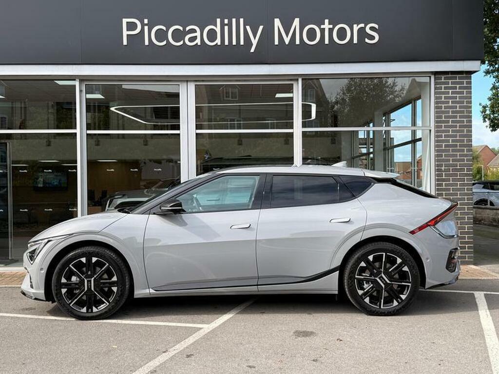Kia EV6 84Kwh Gt-line S Hatchback 225 B Grey #3