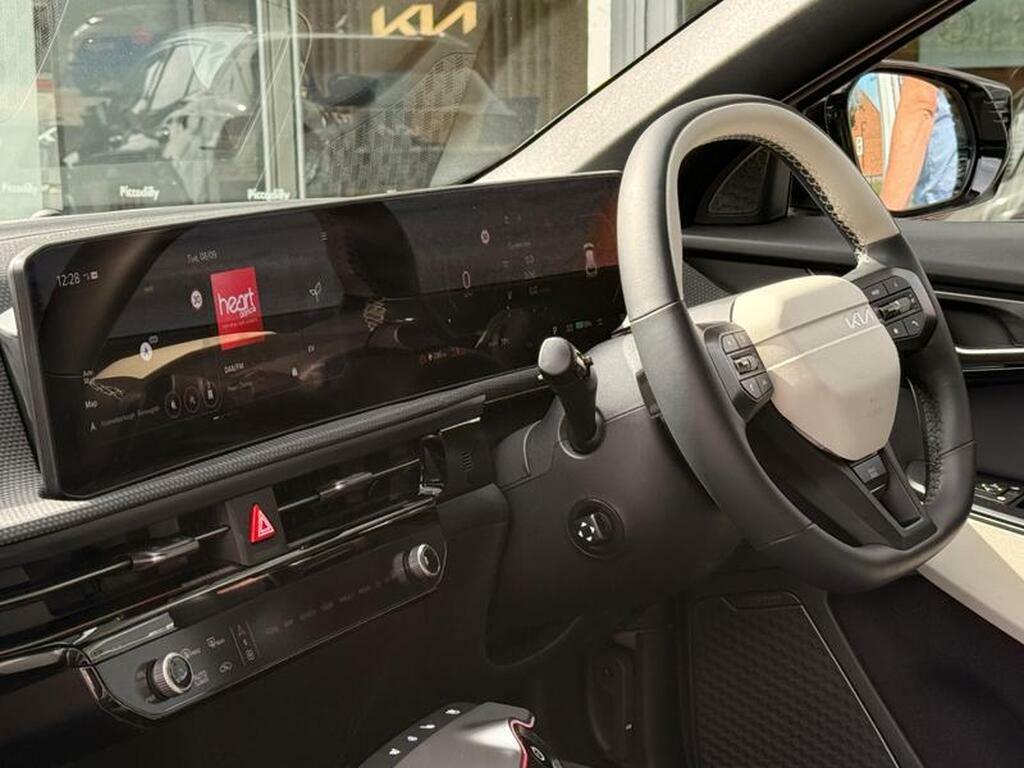 Kia EV6 478Kw Gt 84Kwh Awd Blue #13