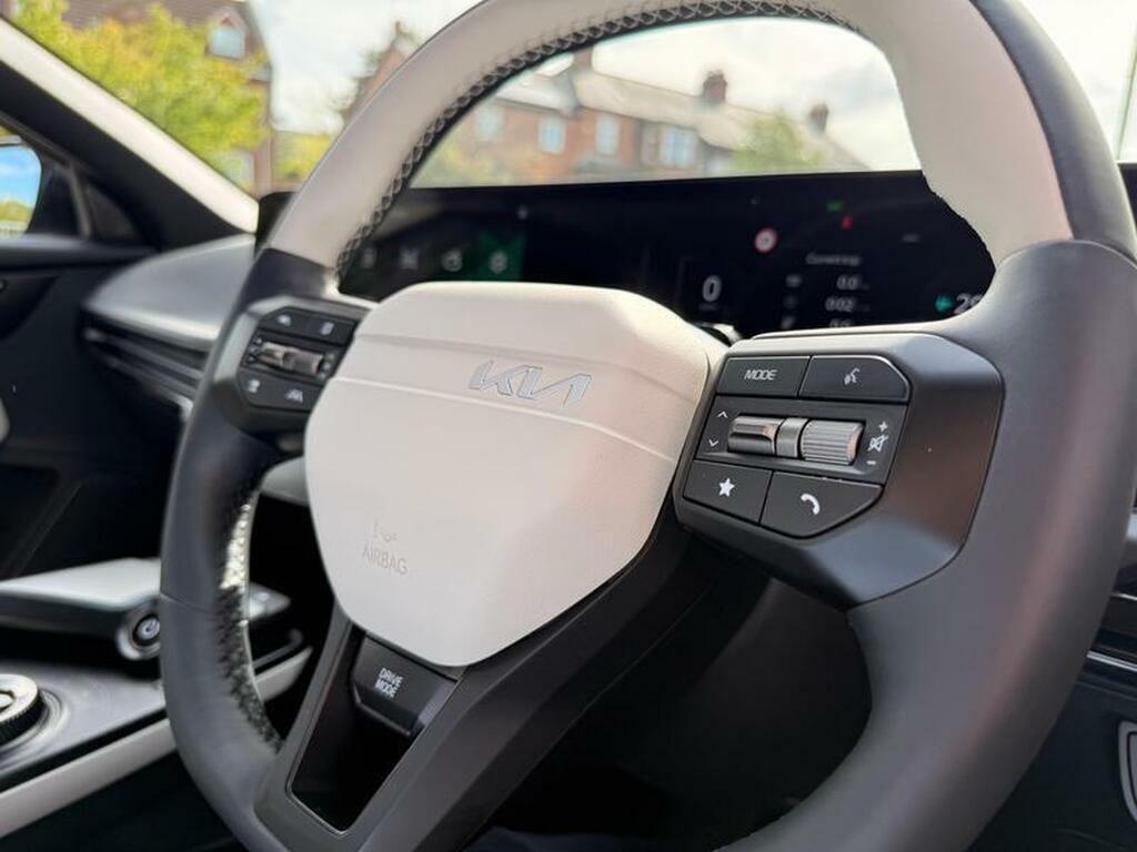 Kia EV6 478Kw Gt 84Kwh Awd Blue #31