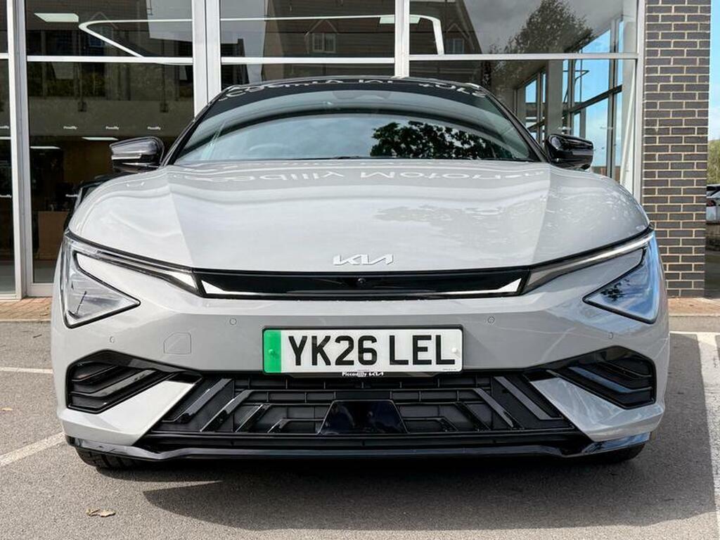 Kia EV6 84Kwh Gt-line S Hatchback 225 B Grey #2