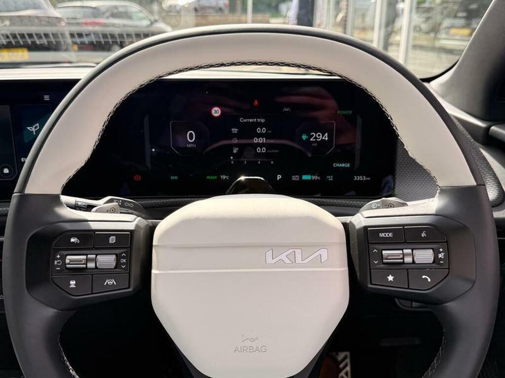 Kia EV6 478Kw Gt 84Kwh Awd Blue #18