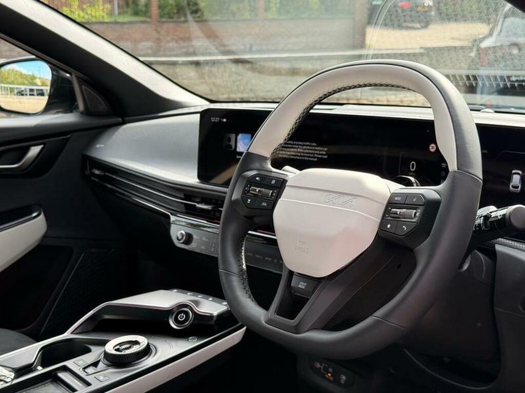 Kia EV6 478Kw Gt 84Kwh Awd Blue #11