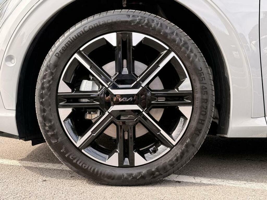 Kia EV6 84Kwh Gt-line S Hatchback 225 B Grey #5