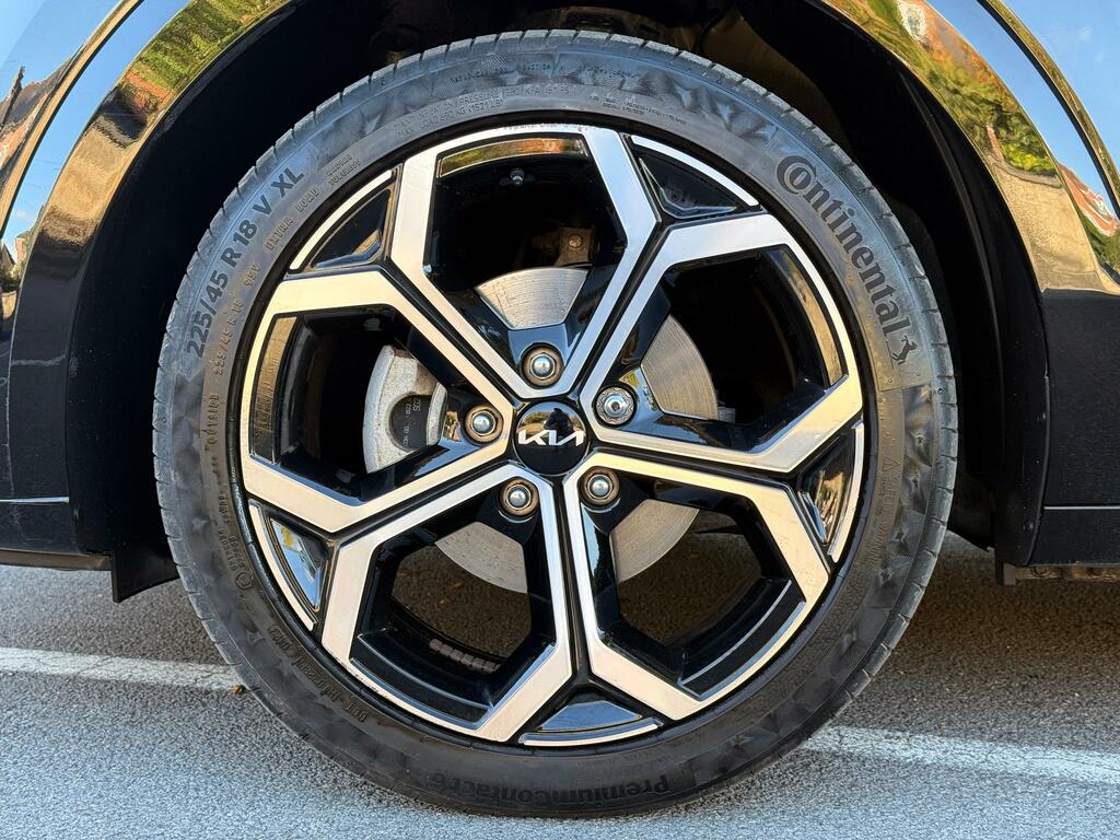Kia Niro 1.6H Gdi 4 Suv Hybrid Dct Euro 6 Ss Black #5