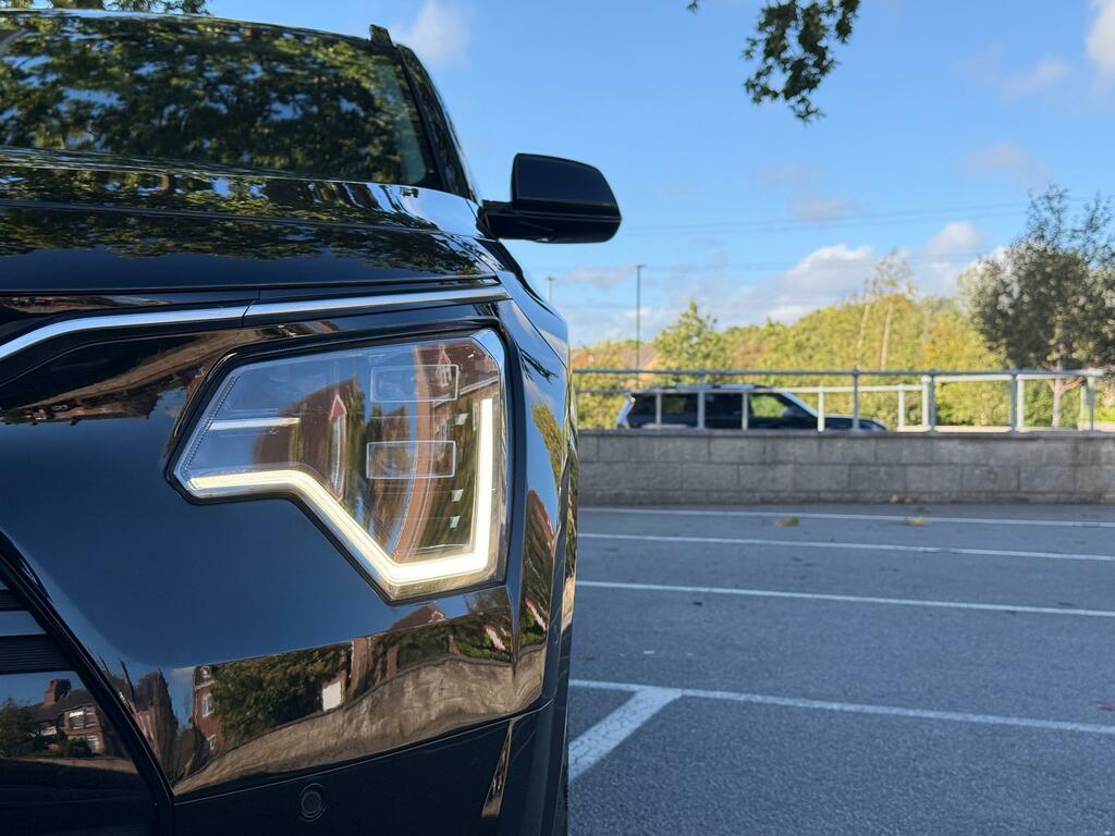 Kia Niro 1.6H Gdi 4 Suv Hybrid Dct Euro 6 Ss Black #6