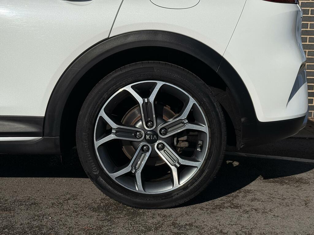 Kia Xceed 1.4 T-gdi 3 Suv Dct Euro 6 Ss 138 B White #5