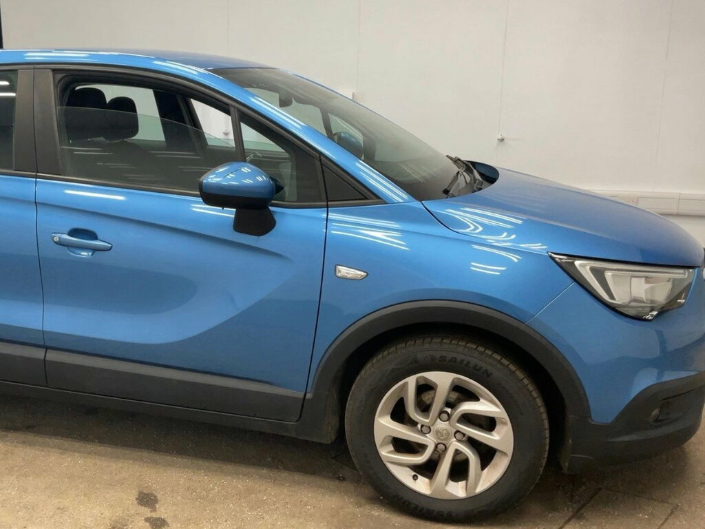 Vauxhall Crossland X 1.2 Se Suv Euro 6 83 Ps Blue #3