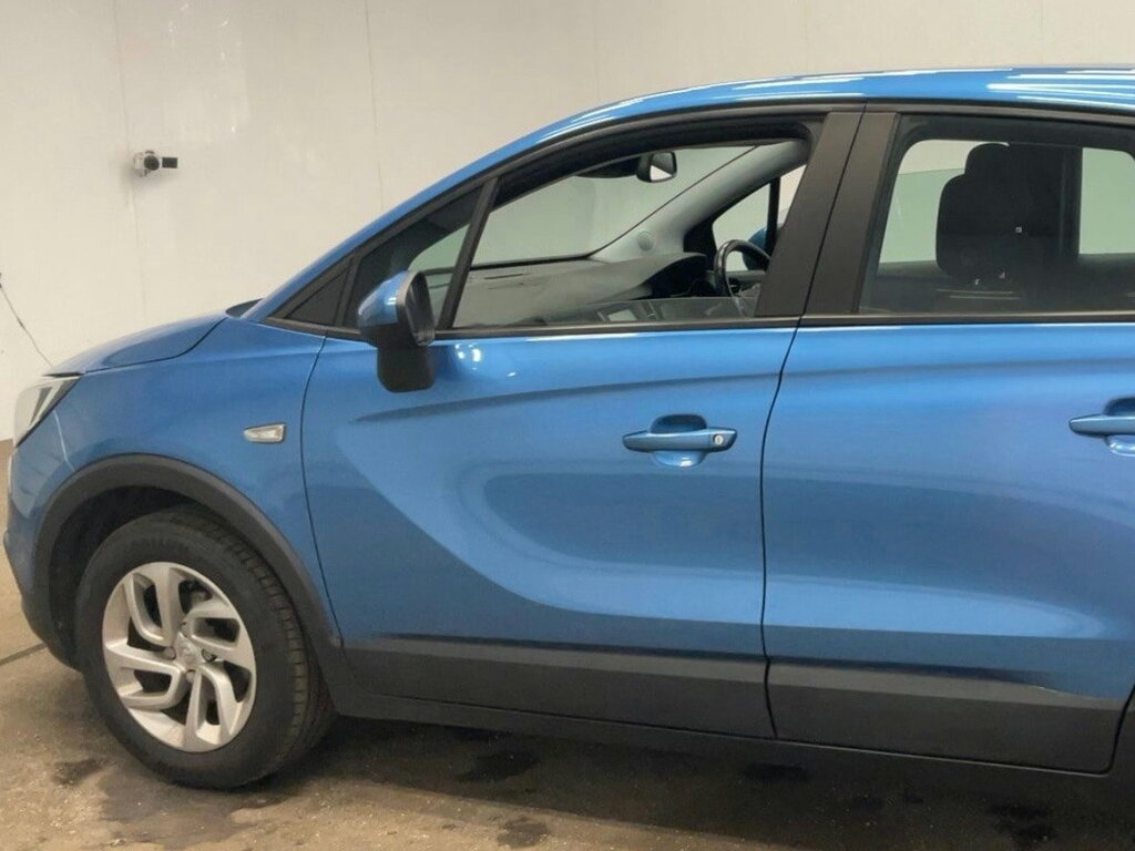 Vauxhall Crossland X 1.2 Se Suv Euro 6 83 Ps Blue #4