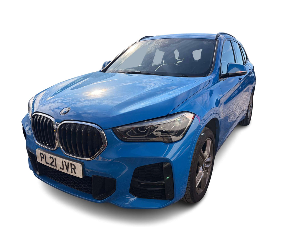 BMW X1 Sdrive 18D M Sport Part Exchange Bargain 