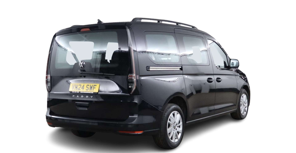Volkswagen Caddy Maxi Life C20 Tdi, Vat Qualifying 7 Seats, Part Exchange #4