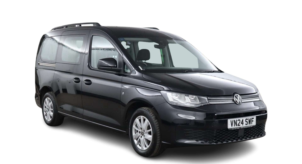 Volkswagen Caddy Maxi Life C20 Tdi, Vat Qualifying 7 Seats, Part Exchange