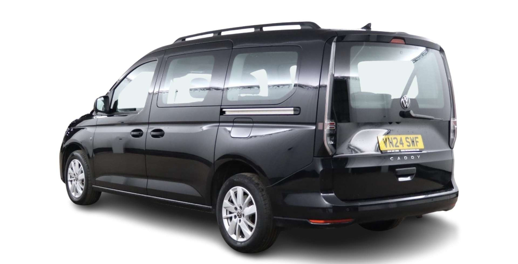 Volkswagen Caddy Maxi Life C20 Tdi, Vat Qualifying 7 Seats, Part Exchange #3