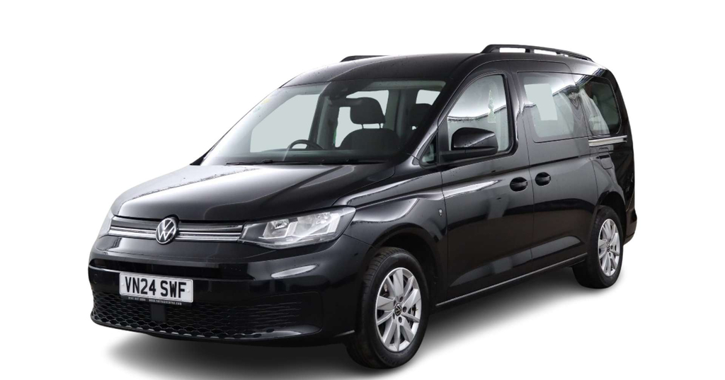 Volkswagen Caddy Maxi Life C20 Tdi, Vat Qualifying 7 Seats, Part Exchange #2