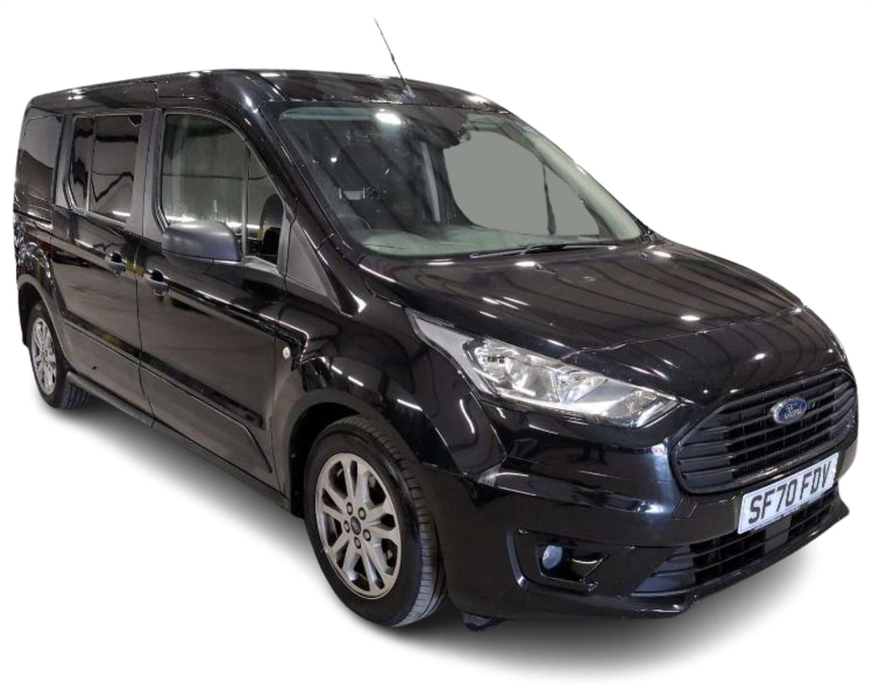 Ford Grand Tourneo Connect Allied Wheelchair Accessible Vehicle Disabled Mo