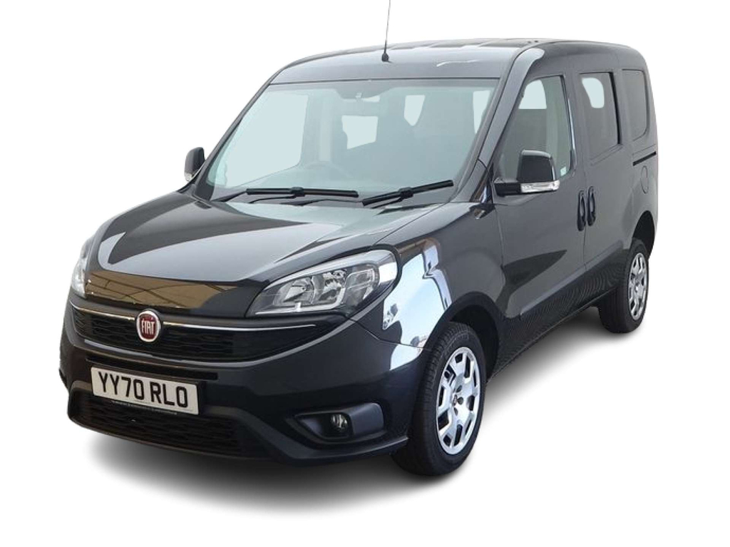 Fiat Doblo Cargo 16V Sx Wheelchair Accessible Vehicle Wav Dis 