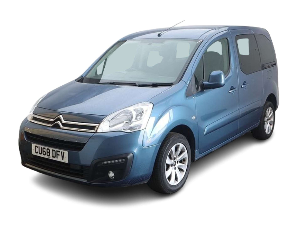 Citroen Berlingo Hdi Wheelchair Accessible Vehicle Wav Disabled Mob 