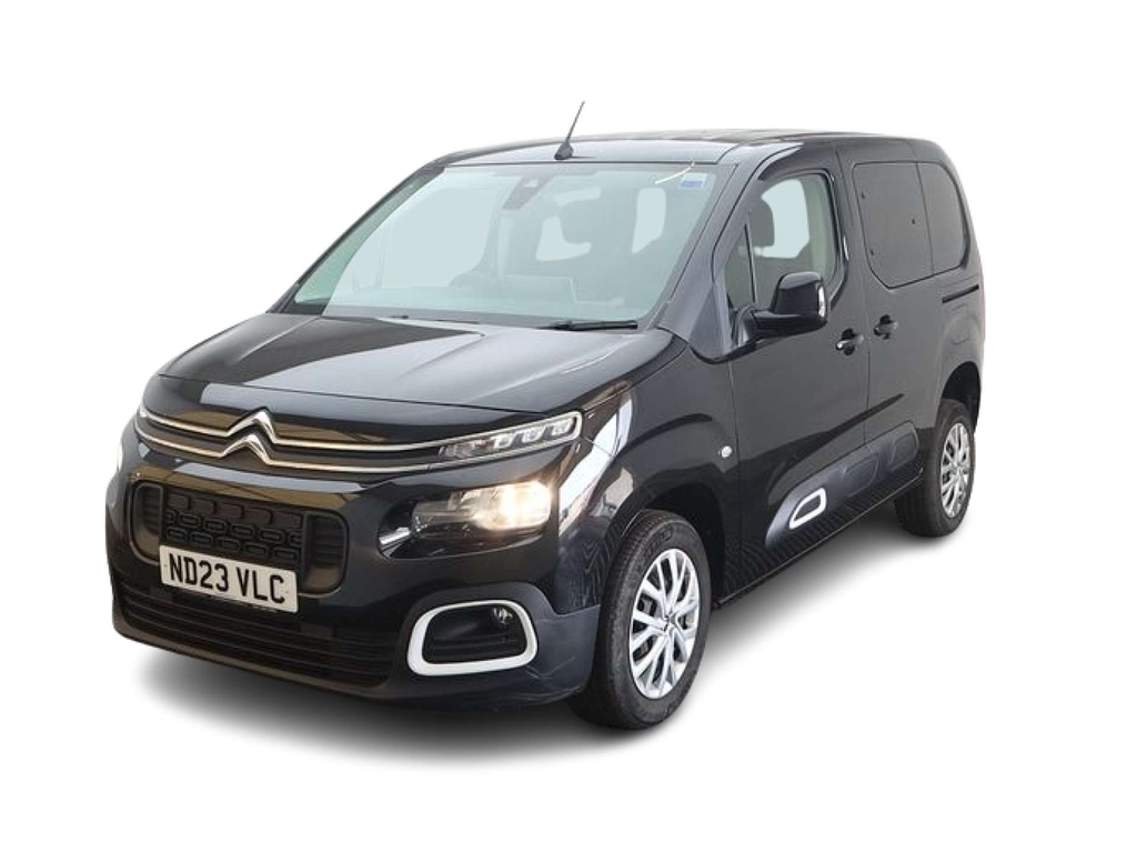 Citroen Berlingo Feel Puretech Ss